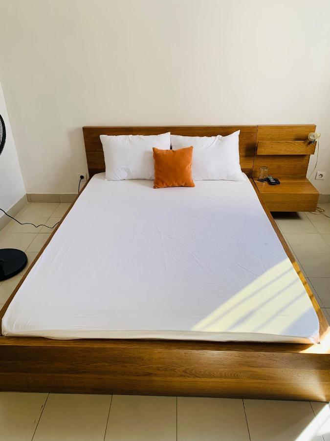 Chez Delicia Aux Mamelles Homestay