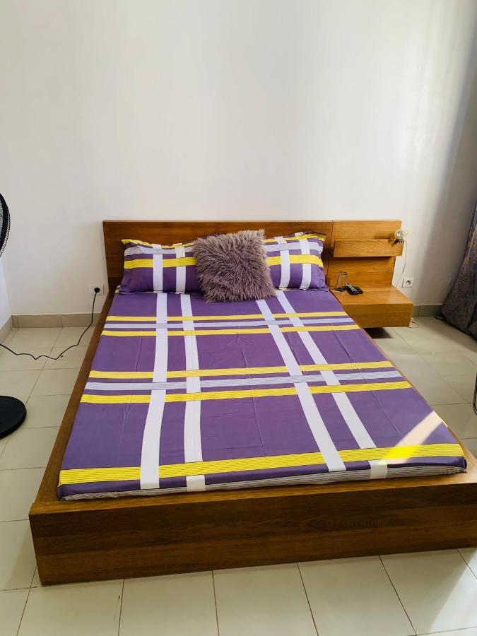 Chez Delicia Aux Mamelles Homestay Dakar