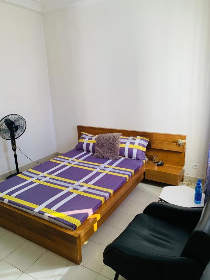 Chez Delicia Aux Mamelles Dakar