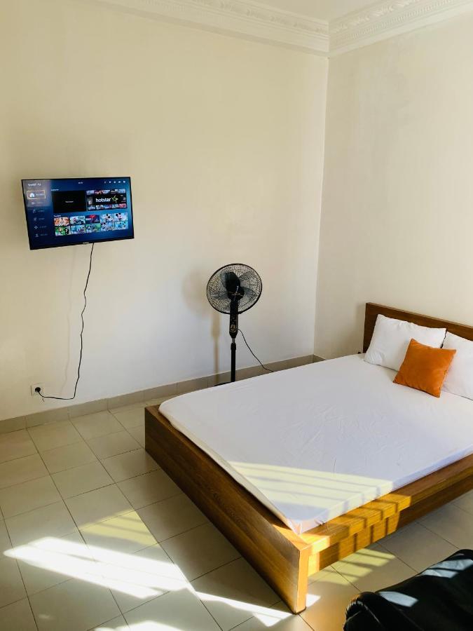 Chez Delicia Aux Mamelles Homestay *