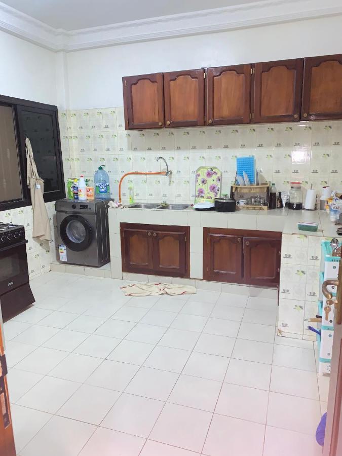 Homestay Chez Delicia Aux Mamelles Dakar